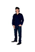 Boerenkiel Keper Kiel Blauw