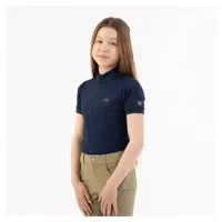 BR Eevolv Kady Half Zipp Shirt blauw maat:152