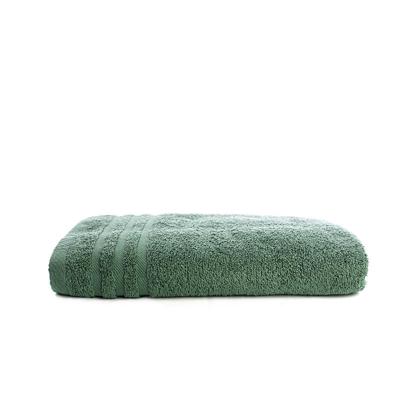 Badlakens Katoen Donkergroen 4 Pack Dekbed Discounter - Dekbed-Discounter.nl