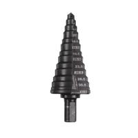 Milwaukee Cobalt M6 to M32 mm - 1 pc Stappenboor Cobalt M6-M32 - 48899380