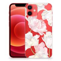 iPhone 12 Mini | TPU Case | Lovely Flowers