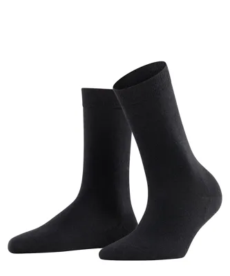 FALKE Soft Merino wollen dames sokken - Warme winter sokken