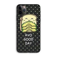 Avo Good Day: iPhone 11 Pro Max Biologisch afbreekbaar hoesje