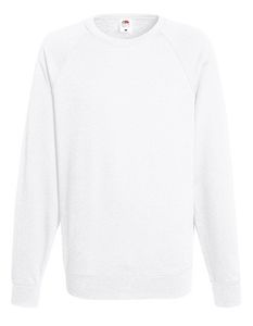 Fruit of the Loom F310 Lightweight Raglan Sweat