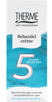 Therme Anti-Transpirant Behandelcrème - 5 Dagen Effectief