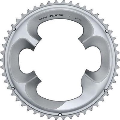 Shimano kettingblad 50t 105 fc-r7000 zilver