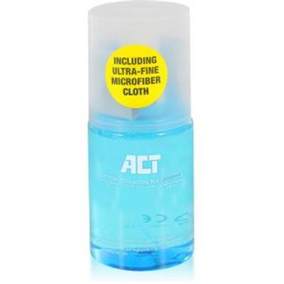ACT Schermreiniging set, 200ml
