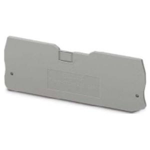D-QTC 2,5-QUATTRO  (50 Stück) - End/partition plate for terminal block D-QTC 2,5-QUATTRO