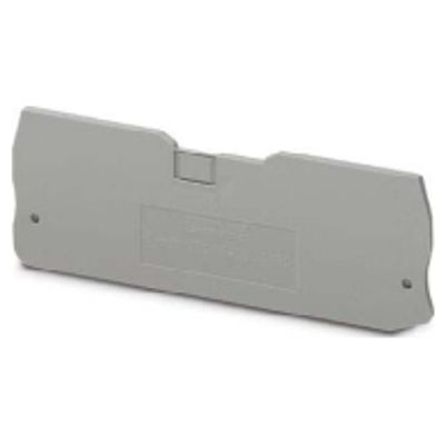 D-QTC 2,5-QUATTRO  (50 Stück) - End/partition plate for terminal block D-QTC 2,5-QUATTRO