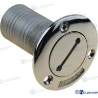 Tomas de cubierta GS31112 - TOMA CUBIERTA INOX 38MM DIESEL