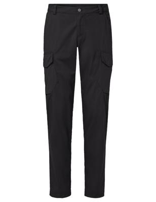 Vaude Neyland Cargo Wandelbroek Heren Black 50