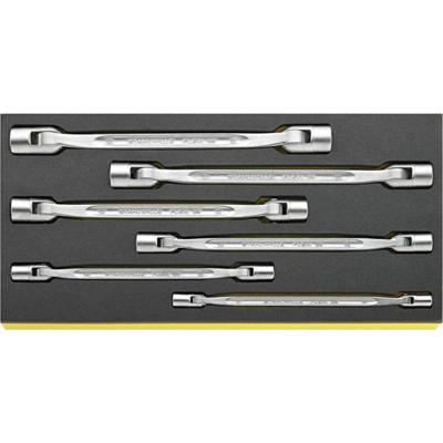 Stahlwille TCS 29/6,8X9-18X19 MM 96838764 Gereedschapsset