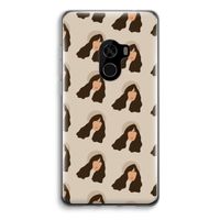 Bonjour mon amour: Xiaomi Mi Mix 2 Transparant Hoesje