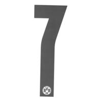 Nummer 7 (Officiële Borussia Dortmund Bedrukking 2020-2021)