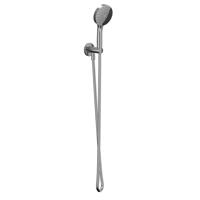 IVY Glijstangset - met handdouche - verstelbaar - 3 standen - doucheslang 150cm - Chroom 6901141