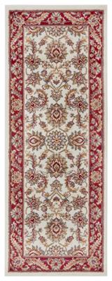 Hanse Home - Orient Carpet Reni Cream Red - 80x240 cm