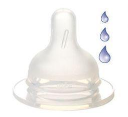 Difrax Flesspeen soft breed 1-2-3
