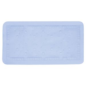 Veiligheidsmat Differnz Tutus PVC 68x36 cm Blauw
