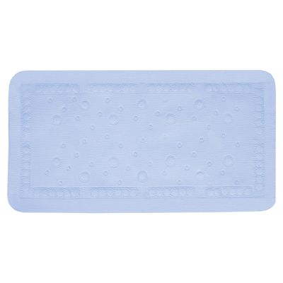 Veiligheidsmat Differnz Tutus PVC 68x36 cm Blauw