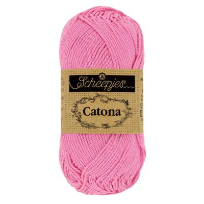 Scheepjes Catona - 10g - 519 Freesia