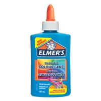 Kinderlijm elmer's 147ml opaque blauw