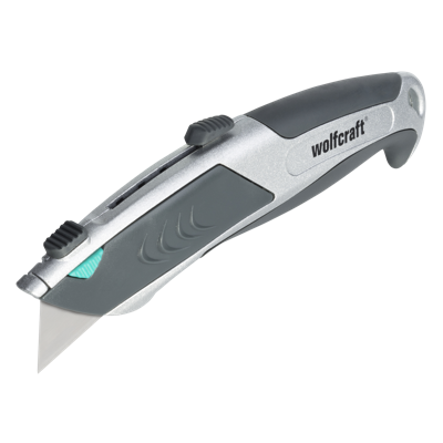 Wolfcraft Professioneel trapeziummes | "Auto-load" | 1 stuk - 4320000
