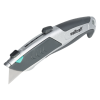 Wolfcraft Professioneel trapeziummes | "Auto-load" | 1 stuk - 4320000