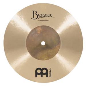 Meinl Byzance B10POS Polyphonic Splash bekken
