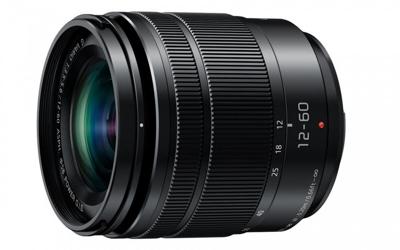 Panasonic H-FS12060E 12-60mm/3.5-5.6 Black