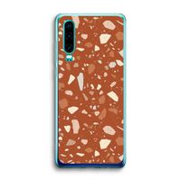 Terrazzo N°22: Huawei P30 Transparant Hoesje