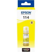 Epson EcoTank geel T 114 70 ml T 07B4 - thumbnail