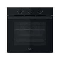 Whirlpool OMR35HR0B Inbouw oven Zwart