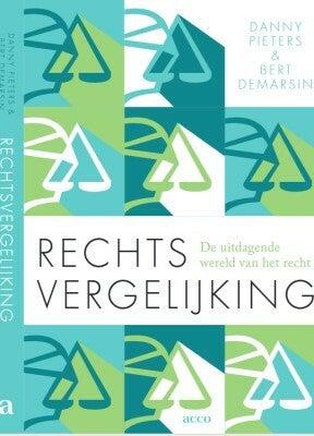 Rechtsvergelijking (Paperback)