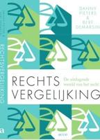 Rechtsvergelijking (Paperback)