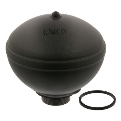 Drukaccumulator, vering/demping 38286