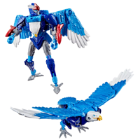 Hasbro Transformers Deluxe Class Star Eagle