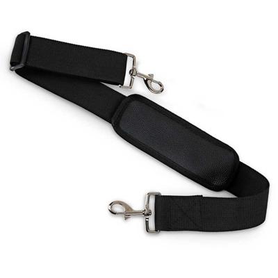 Warwick RockBag Nylon Gevoerde Schouderriem 5cm Breed 110cm Lang met Metalen Gespen