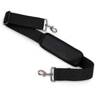 Warwick RockBag Nylon Gevoerde Schouderriem 5cm Breed 110cm Lang met Metalen Gespen