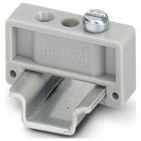 Phoenix Contact 1421633 Eindhouder Grijs 100 stuk(s)