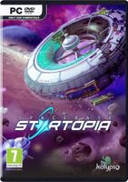 Spacebase Startopia