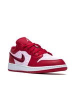Jordan Kids baskets Air Jordan 1 - Rouge