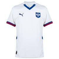 Servië Shirt Uit 2024-2025 - thumbnail