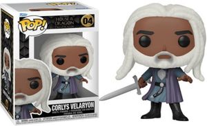 House of the Dragon Funko Pop Vinyl: Corlys Velaryon