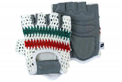 Veeka handschoenen Italiaanse vlag