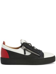 Giuseppe Zanotti baskets Frankie - Blanc