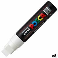 Markeerstiften POSCA PC-17K Wit 5 Stuks