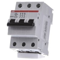 S203-K63  - Miniature circuit breaker 3-p K63A S203-K63 - thumbnail