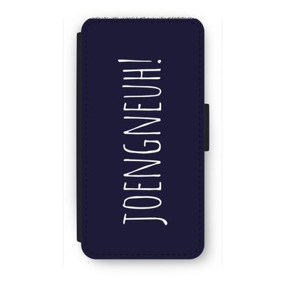 Joengneuh!: iPhone 8 Plus Flip Hoesje
