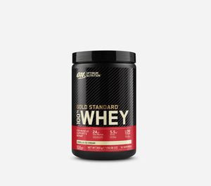 GOLD STANDARD 100% WHEY PROTEIN