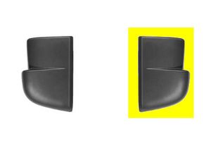 Achterbumper Rechts Donker Grijs 5877534